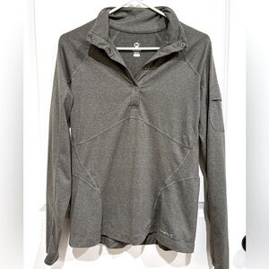 Women's Merrell Select Wick Pullover‎ Active Long Sleeve Medium Run Bike Hike